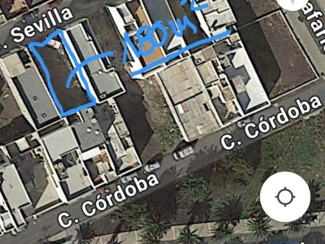 Terreno en venta en Arrecife, Altavista