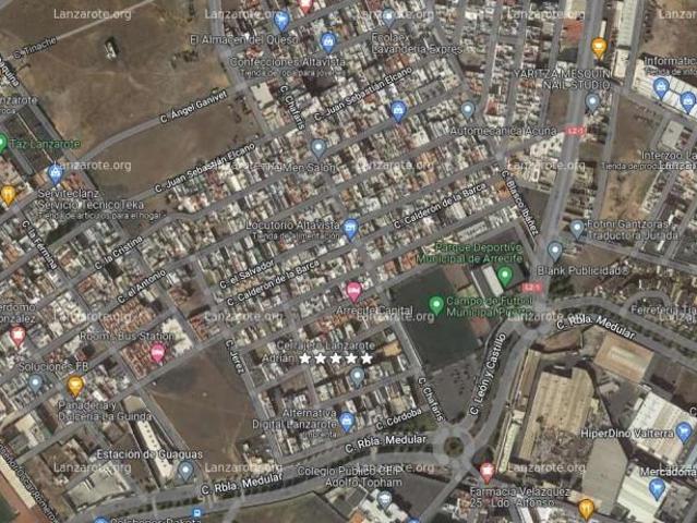 Terreno en venta en Arrecife, Altavista