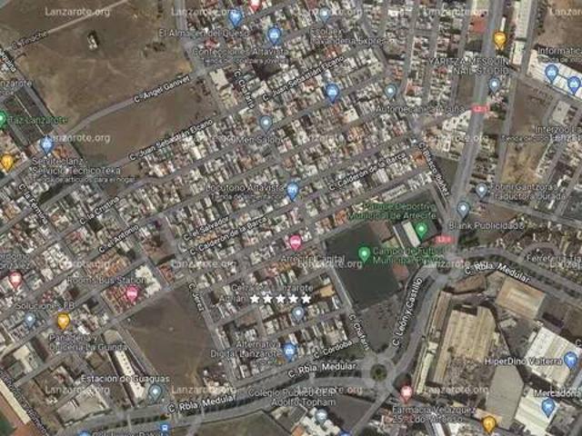 Terreno en Venta en Arrecife