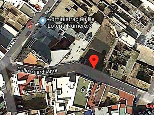 Terreno en venta en Arrecife