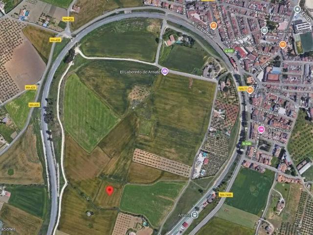 Terreno en Venta en Arriate