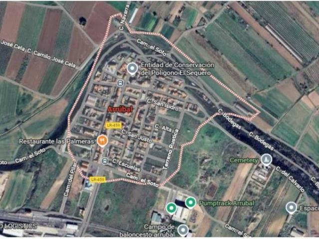 Terreno en Venta en Arrúbal