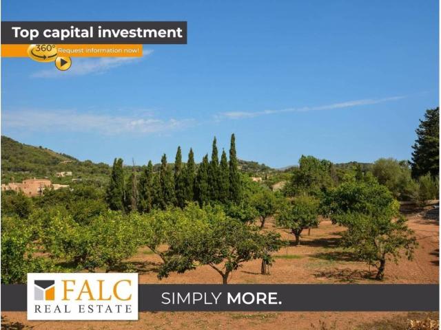 Terreno en Venta en Artà
