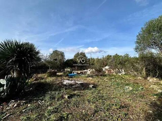 Terreno en Venta en Artà
