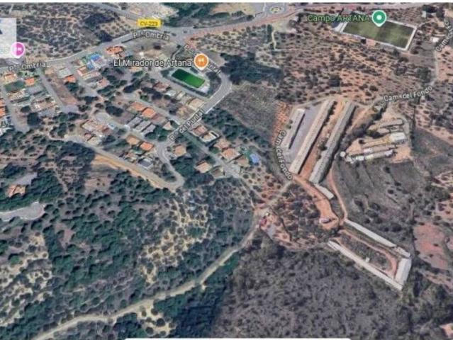 Terreno en Venta en Artana