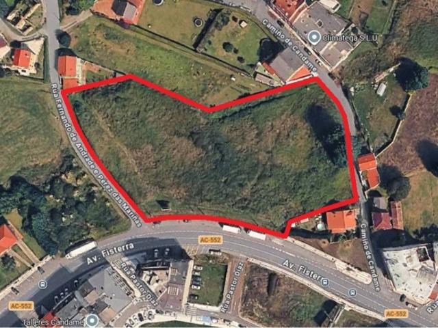 Terreno en Venta en Arteixo