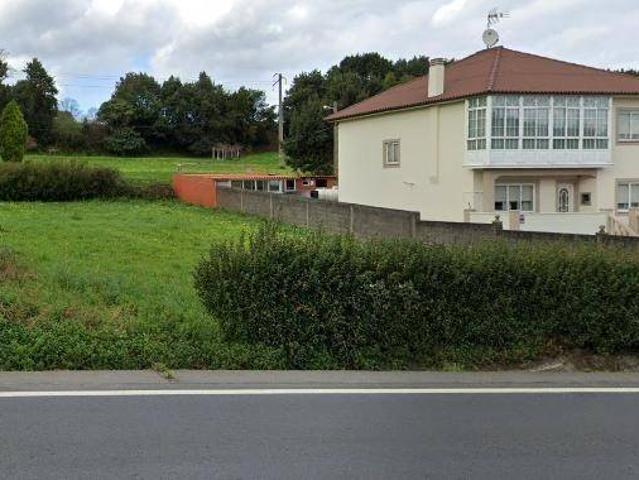Terreno en Venta en Arteixo