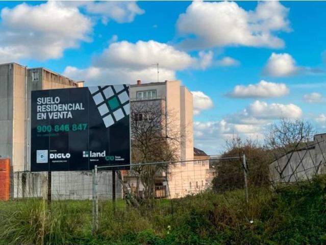 Terreno en Venta en Arteixo