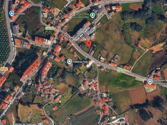 Terreno en Venta en Arteixo