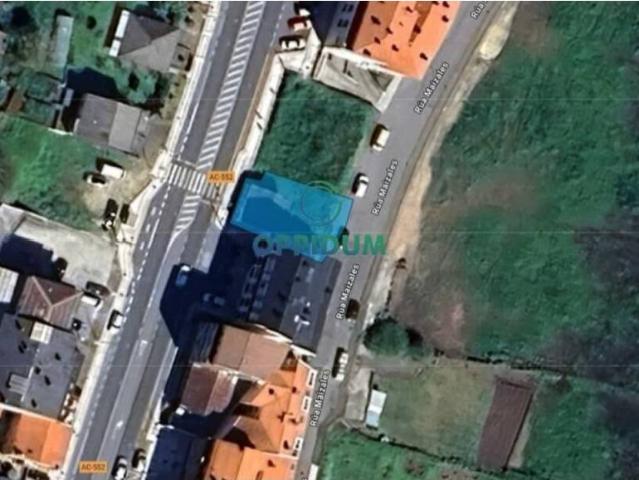 Terreno en Venta en Arteixo