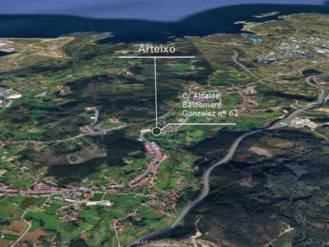 Terreno en Venta en Arteixo