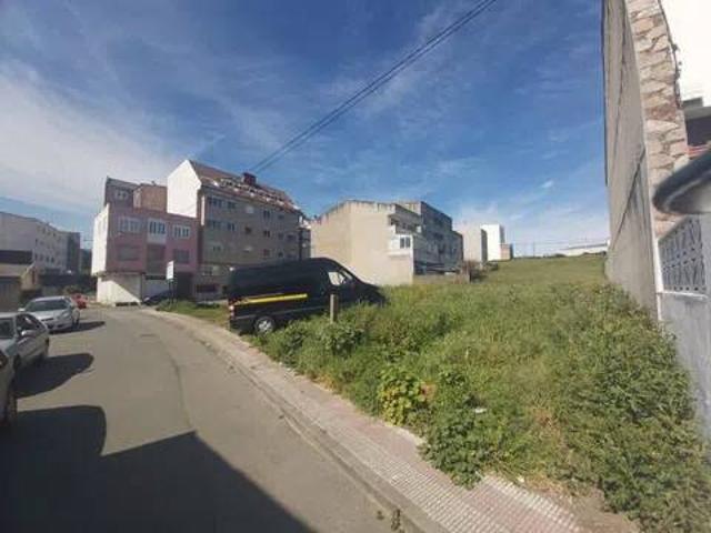 Terreno en Venta en Arteixo