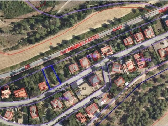 Terreno en Venta en Artés