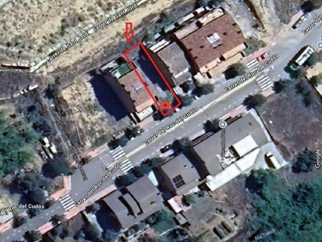 Terreno en venta en Artesa de Segre, de 215 m² por 49.500