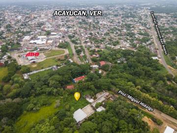 Terreno en venta en Articulo 123, Acayucan, Veracruz de Ignacio de la Llave
