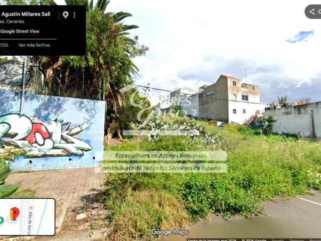 Terreno en Venta en Arucas