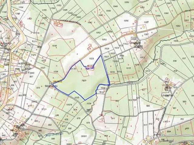 Terreno en Venta en As Somozas