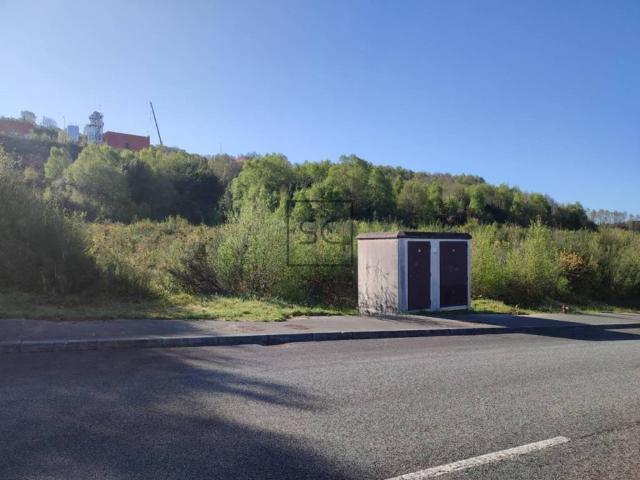 Terreno en Venta en As Somozas