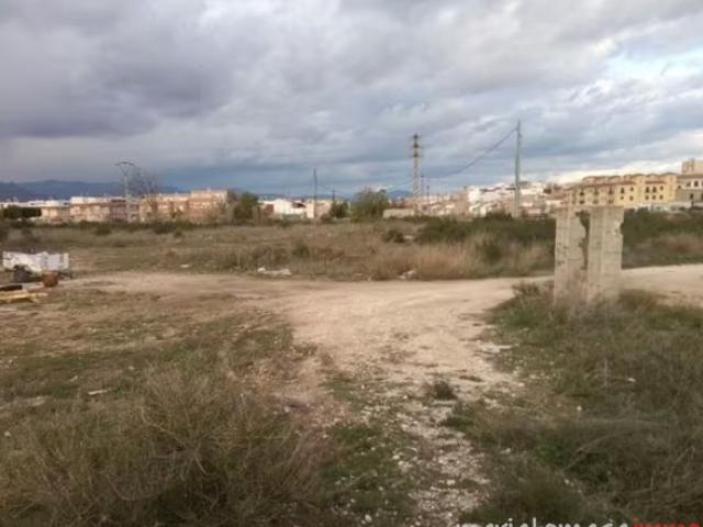 Terreno en venta en Aspe