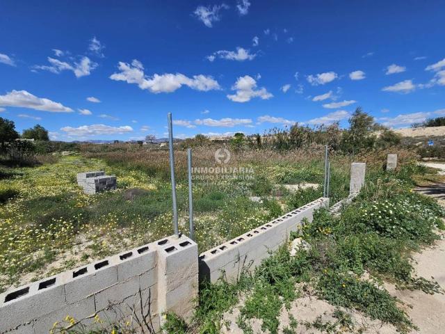 Terreno en Venta en Aspe