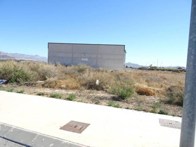 Terreno en Venta en Aspe