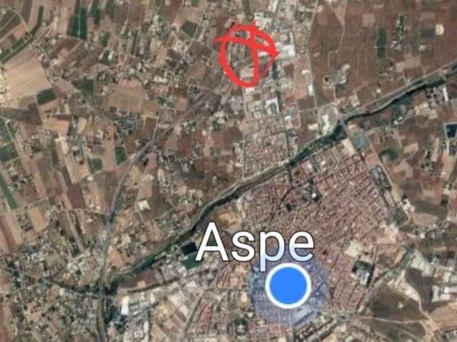 Terreno en Venta en Aspe