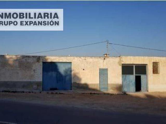 Terreno en Venta en Aspe