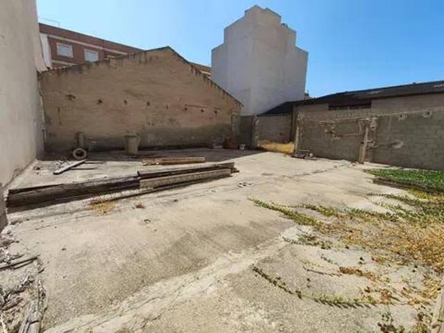 Terreno en Venta en Aspe