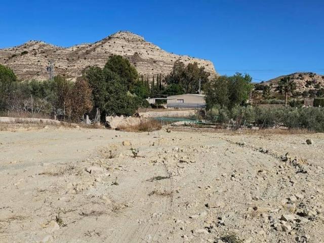 Terreno en Venta en Aspe