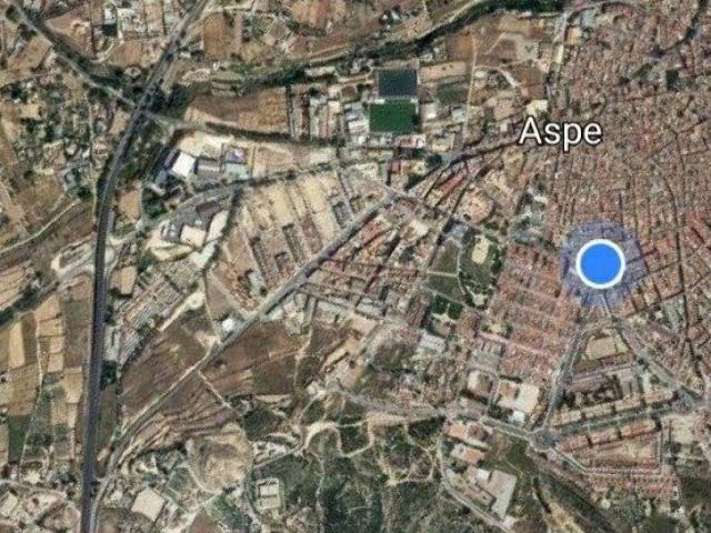 Terreno en Venta en Aspe