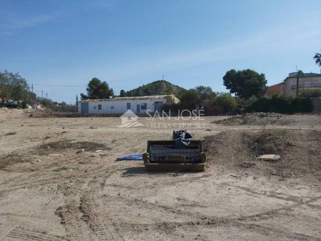 Terreno en Venta en Aspe