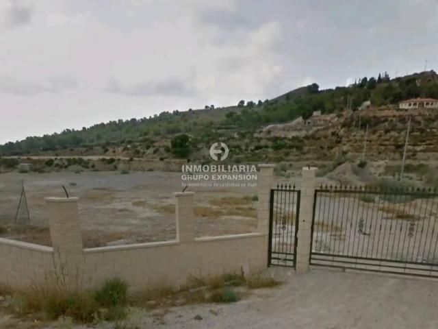 Terreno en Venta en Aspe
