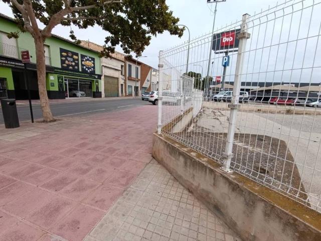 Terreno en Venta en Aspe