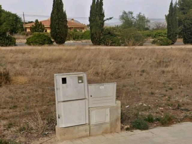 Terreno en Venta en Aspe
