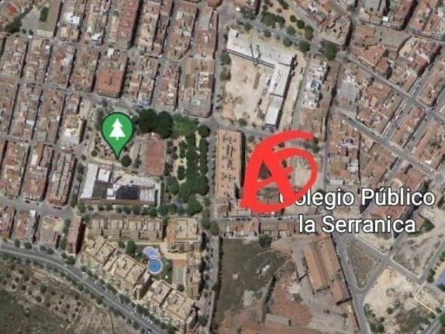 Terreno en Venta en Aspe