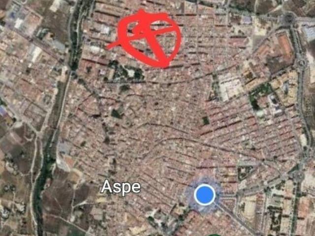 Terreno en Venta en Aspe