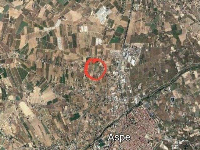 Terreno en Venta en Aspe