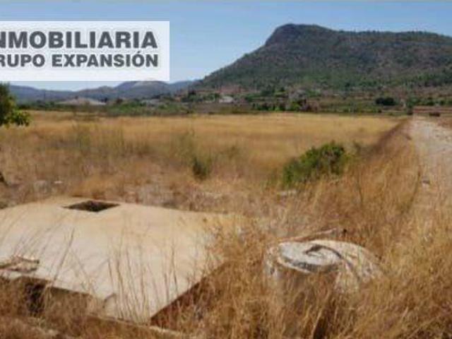 Terreno en Venta en Aspe