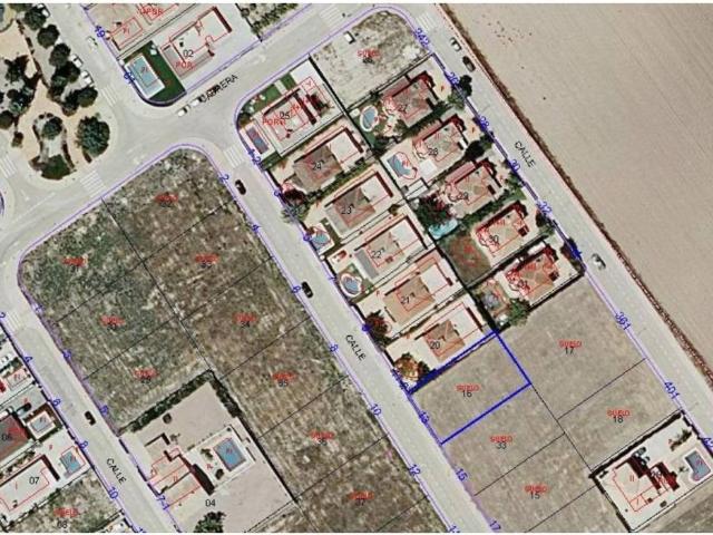 Terreno en Venta en Aspe