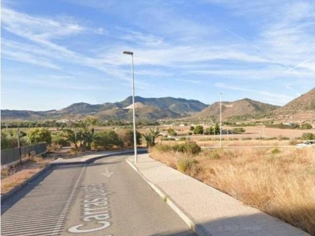 Terreno en Venta en Aspe