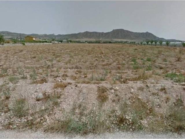 Terreno en Venta en Aspe