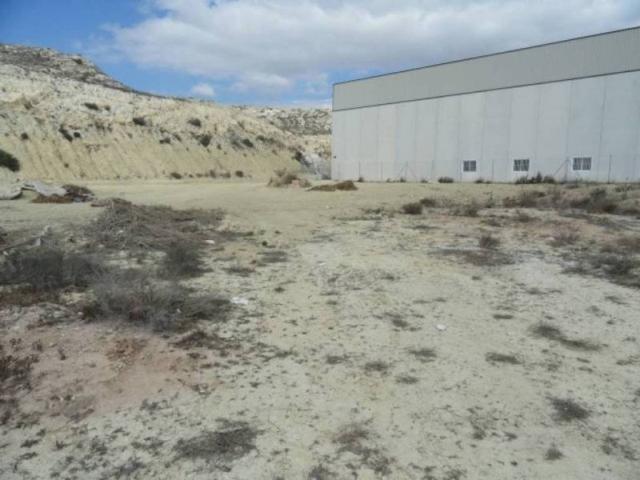 Terreno en Venta en Aspe