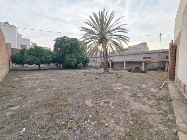 Terreno en Venta en Aspe