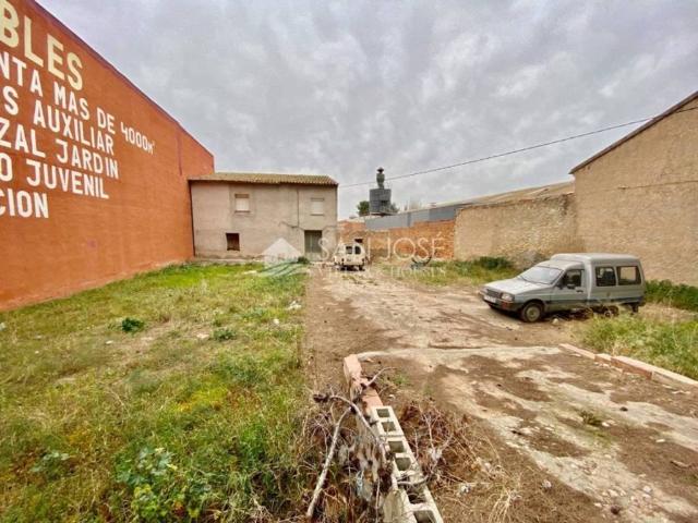 Terreno en Venta en Aspe