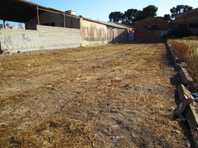 Terreno en Venta en Aspe