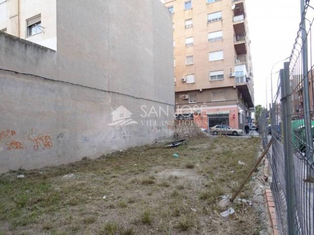 Terreno en Venta en Aspe