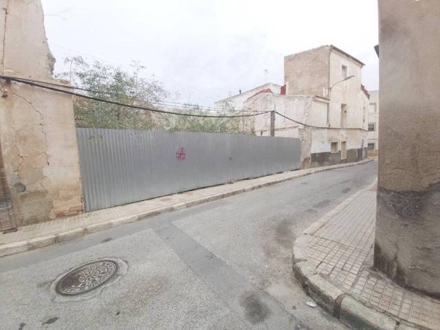 Terreno en Venta en Aspe