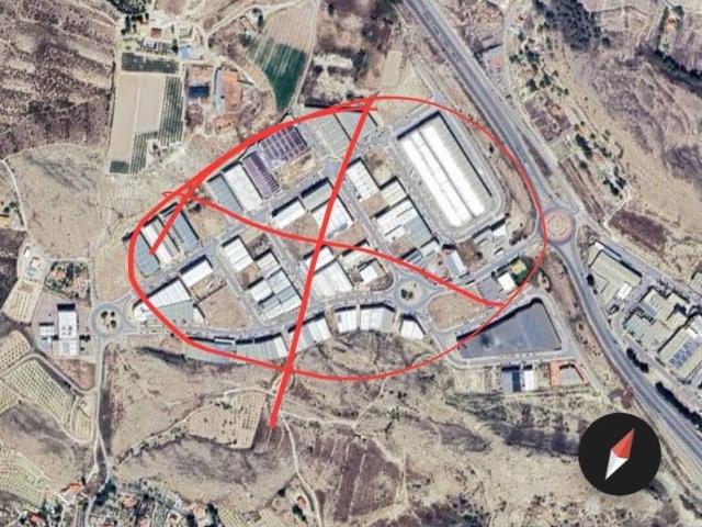 Terreno en Venta en Aspe
