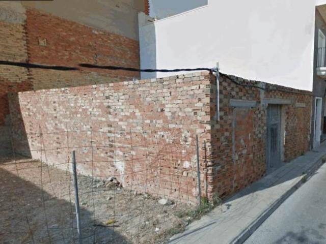 Terreno en venta en Aspe, Cuevas Cipreses