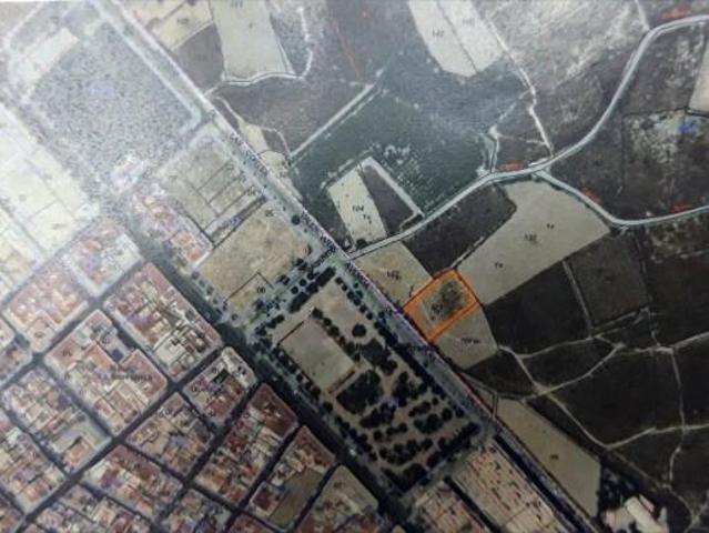 Terreno en venta en Aspe, Aspe